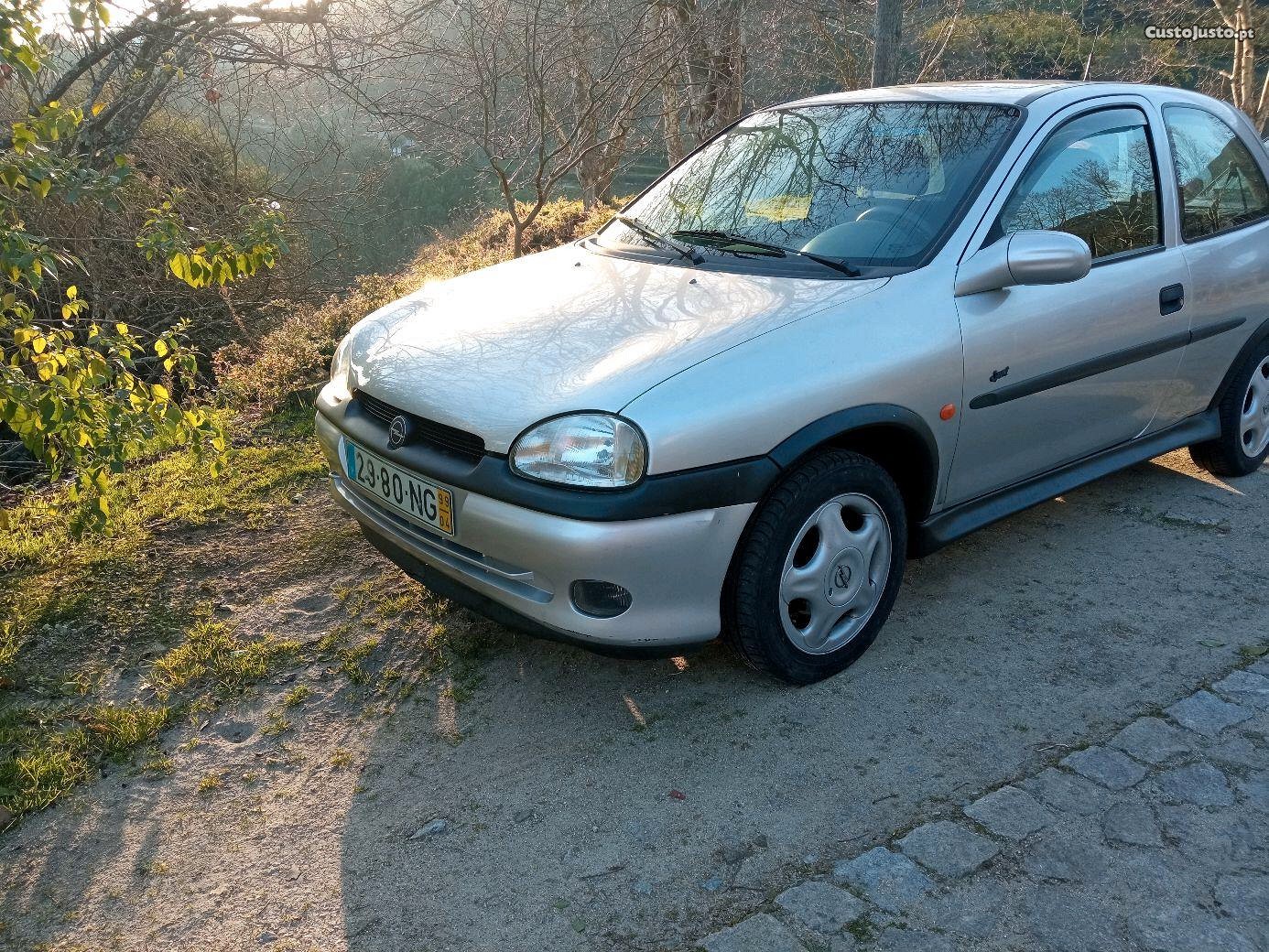 Opel Corsa sport - 99 foto 4