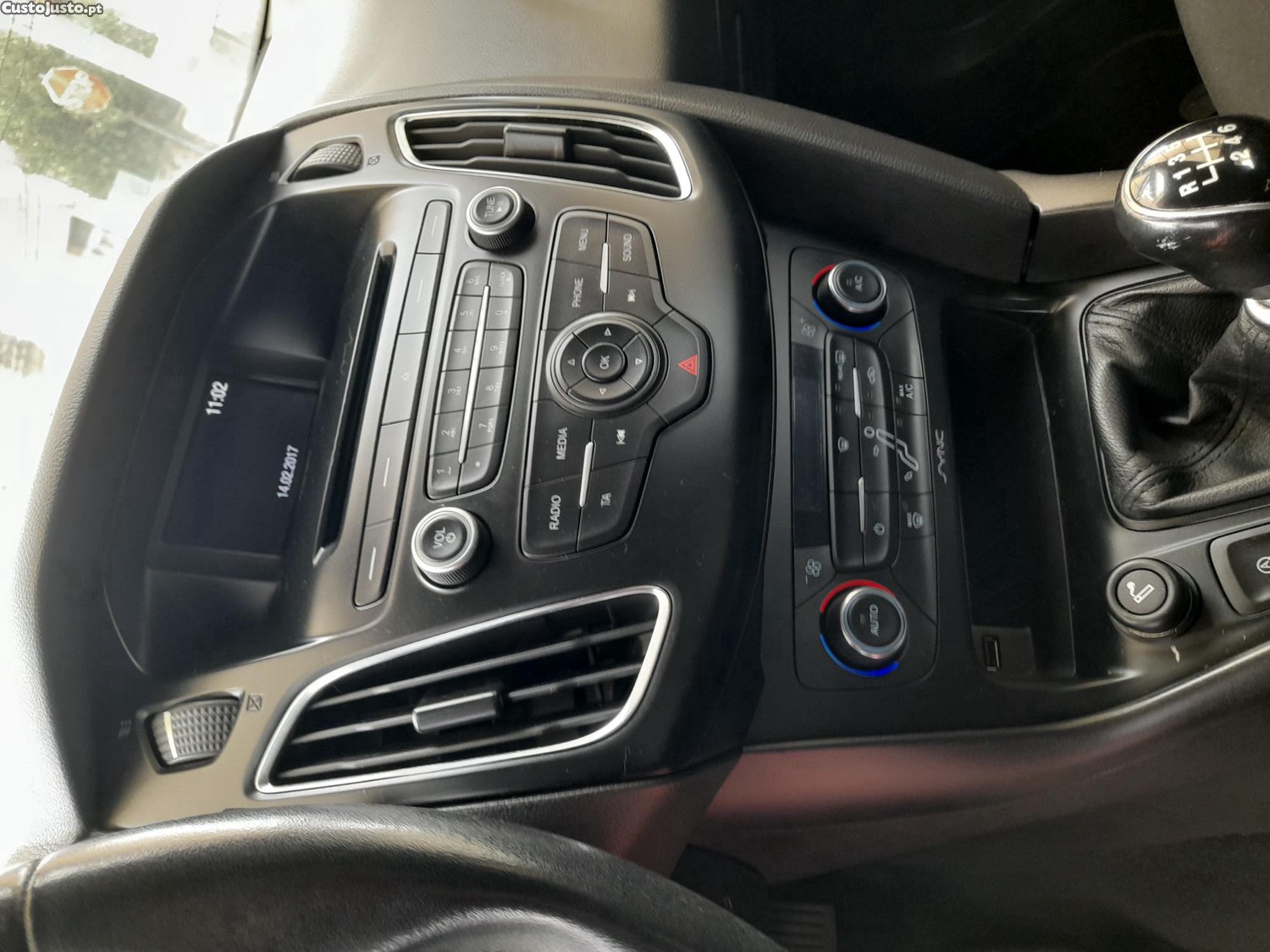 Ford Focus 120 cv — fotografia 4