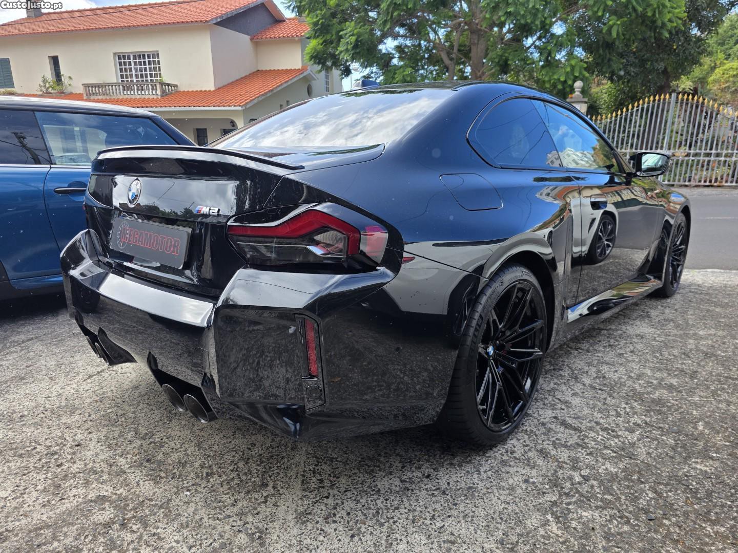 BMW M2 Auto - 24 — photo 3