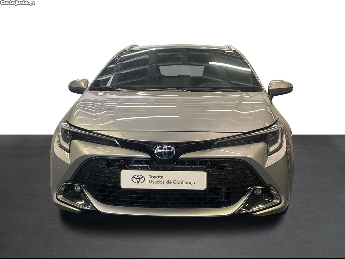 Toyota Corolla Corolla TS 1.8 Hybrid Comfort Plus - 24 foto 5