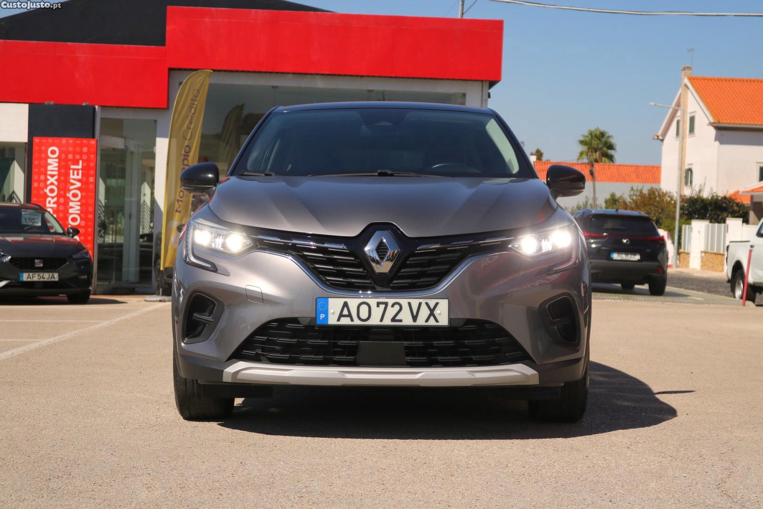 Renault Captur 1.6 E-Tech Plug-In Intens 160cv — photo 5