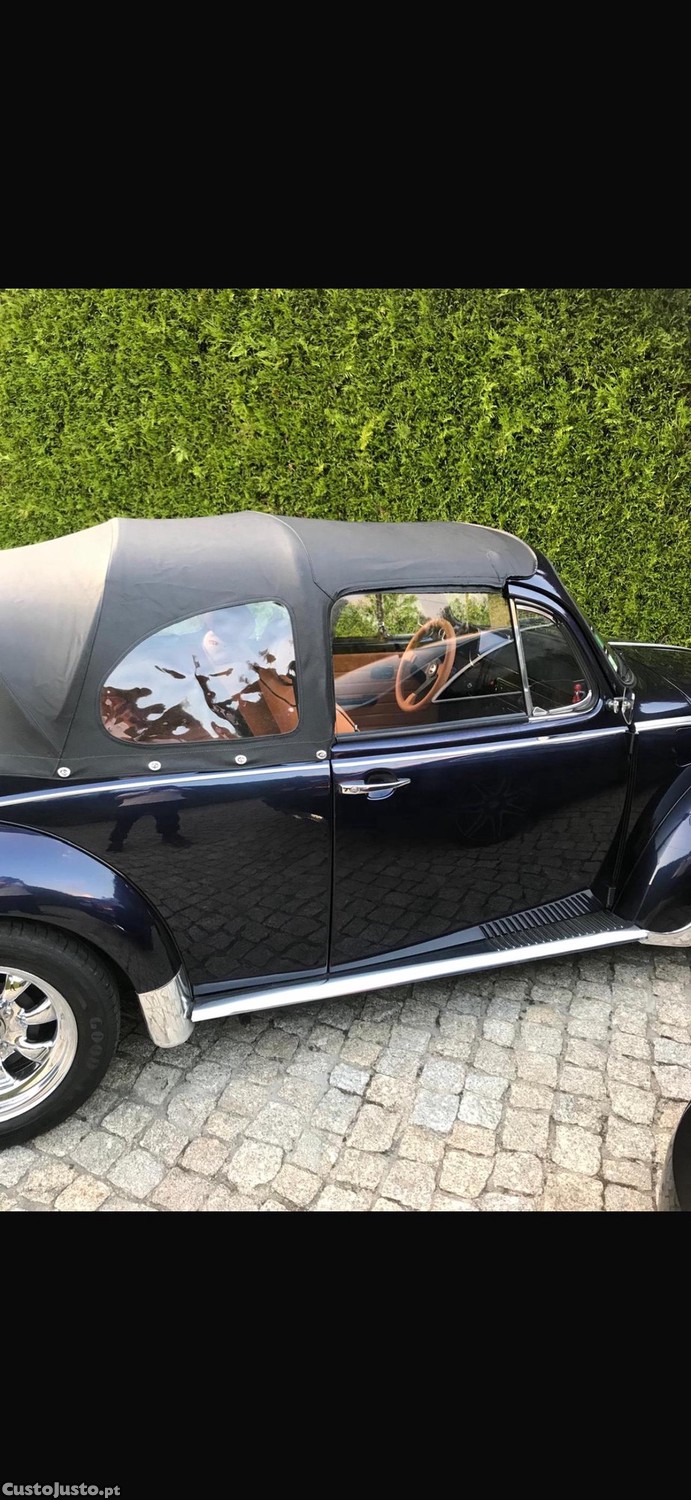 VW Carocha 1303 s cabrio foto 3