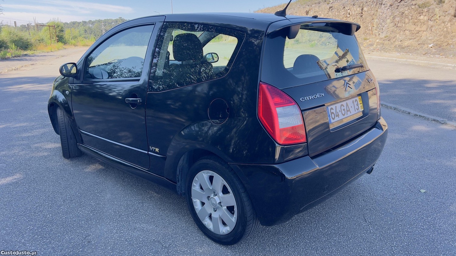 Citroën C2 1.4 hdi vtr — fotografia 8