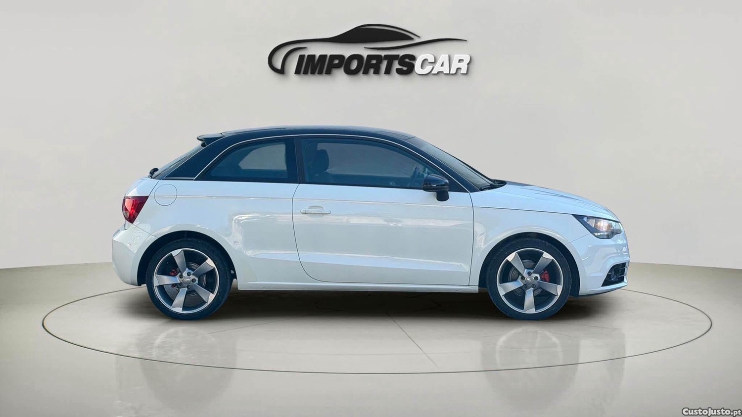 Audi A1 Sportback 1.6 TDi Sport — photo 3