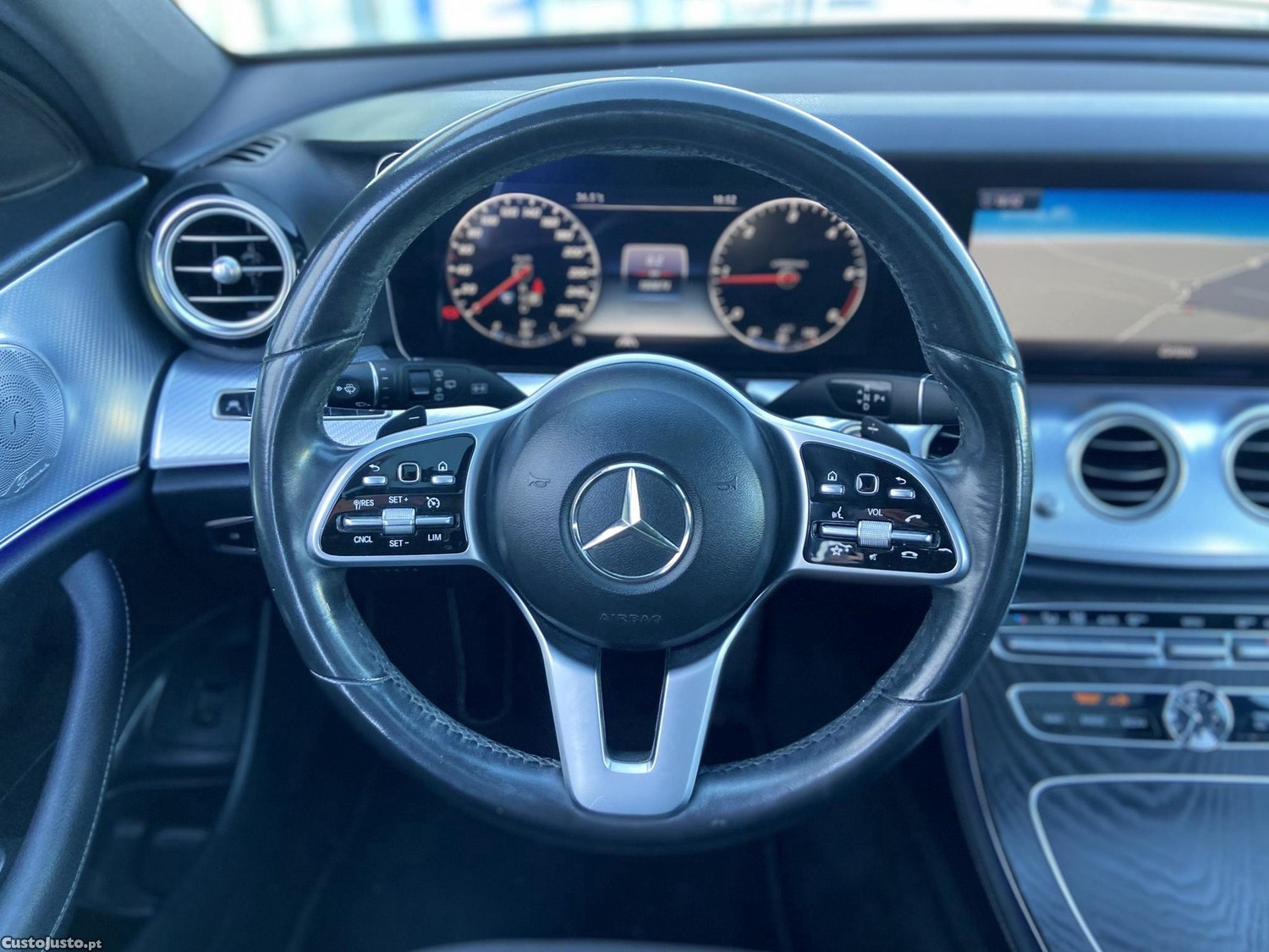 Mercedes-Benz E 220 d Avantgarde — fotografia 6