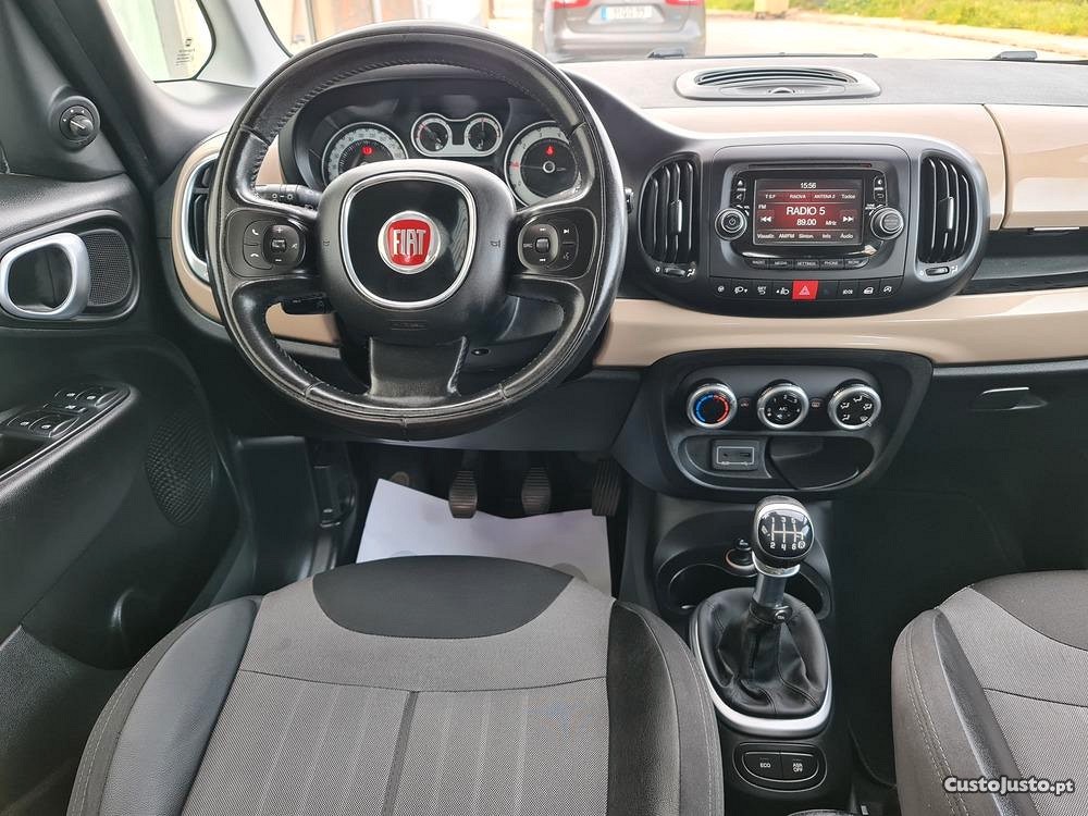 Fiat 500L 0.9 TwinAir 105cv — fotografia 7