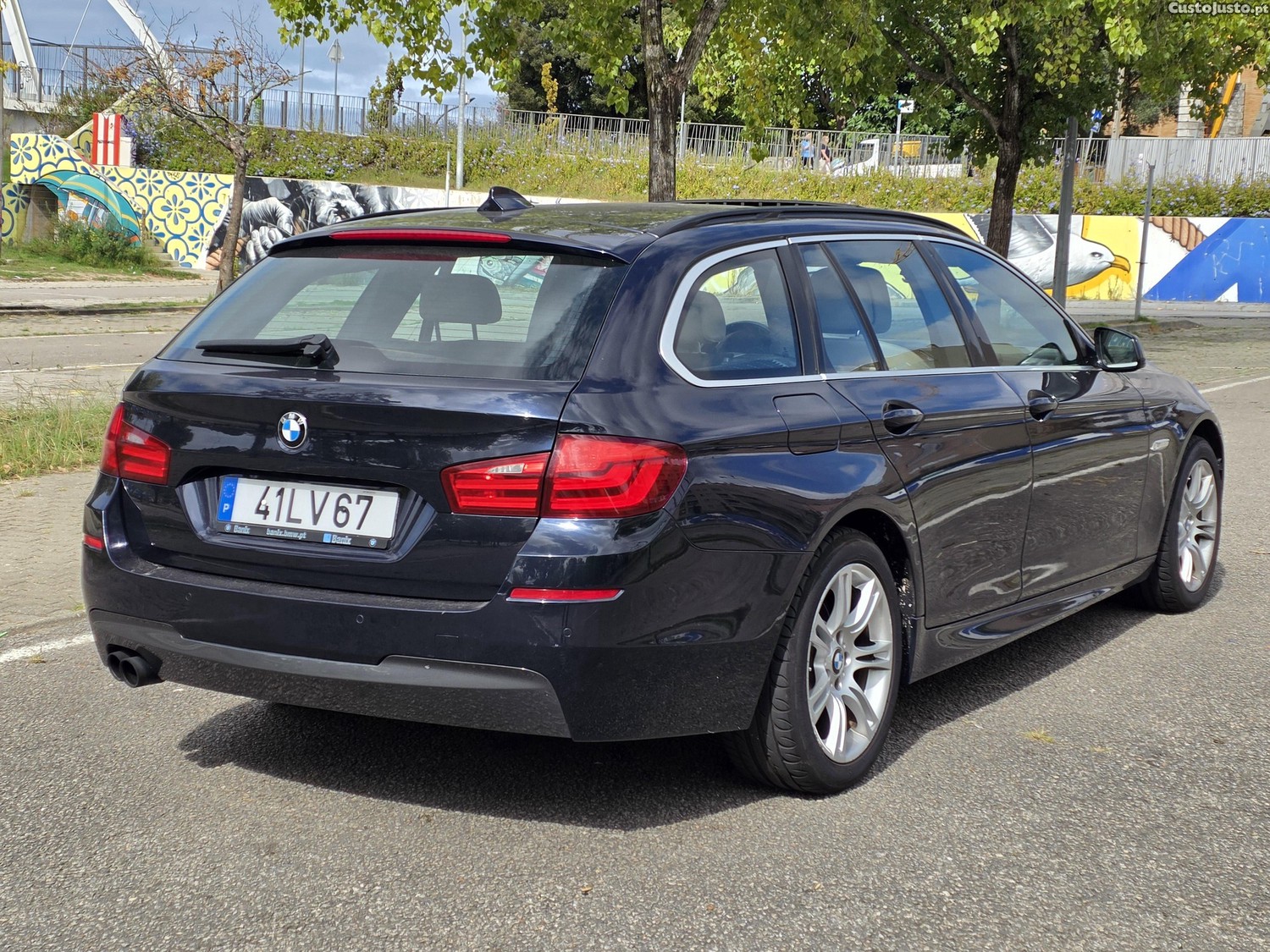 BMW 520 Sport Pack M - 11 — photo 4