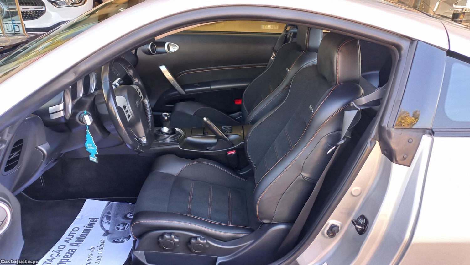 Nissan 350 Z Premium Pack - 05 foto 4