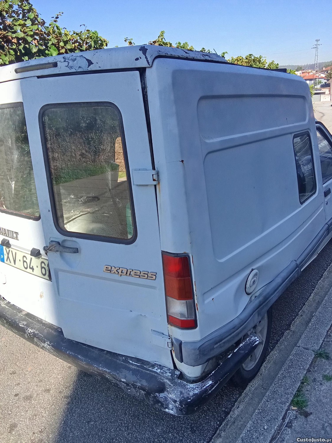 Renault Express Combi — photo 4
