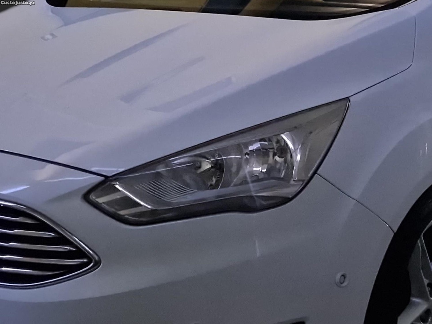 Ford Grand C-Max 1.5TDCI — fotografia 9
