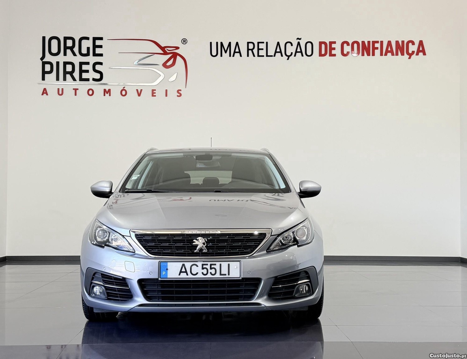 Peugeot 308 SW 1.5 BLUEHDI STYLE 102 CV - NACIONAL - 75084 KM — fotografia 29