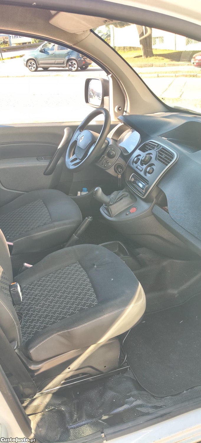 Renault Kangoo 1.5 dci — photo 4
