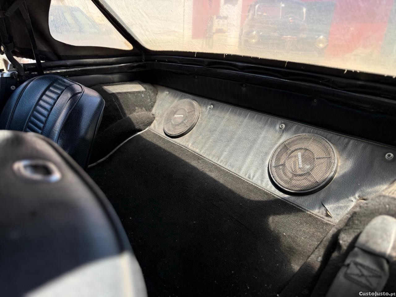 MG Midget RHD - 1978 — fotografia 3