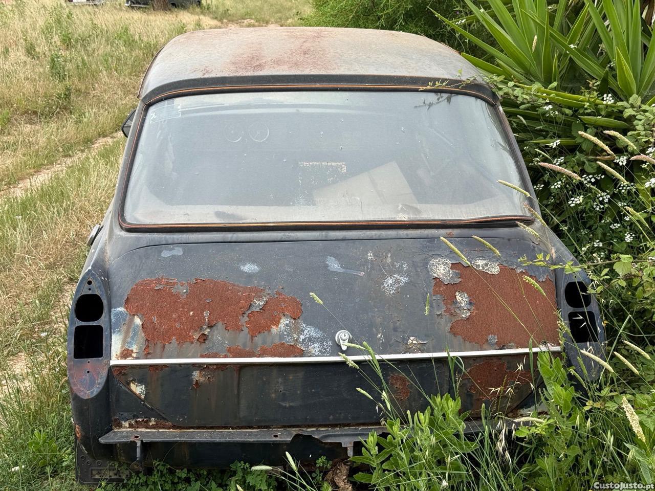  Austin 1300 Super De Luxe - 1971 foto 5
