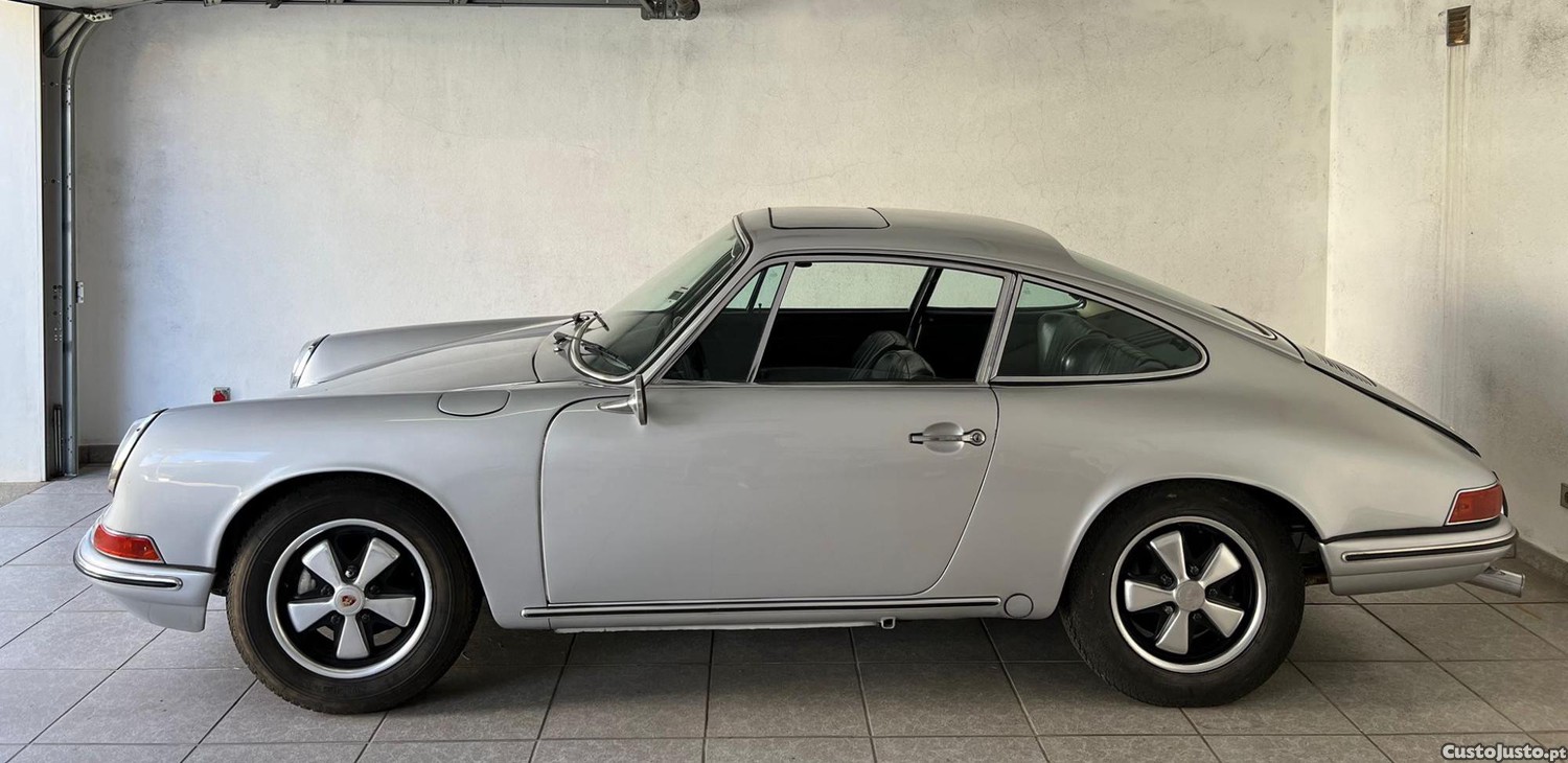 Porsche 911 2.0 "S" SWB 1968 — photo 2