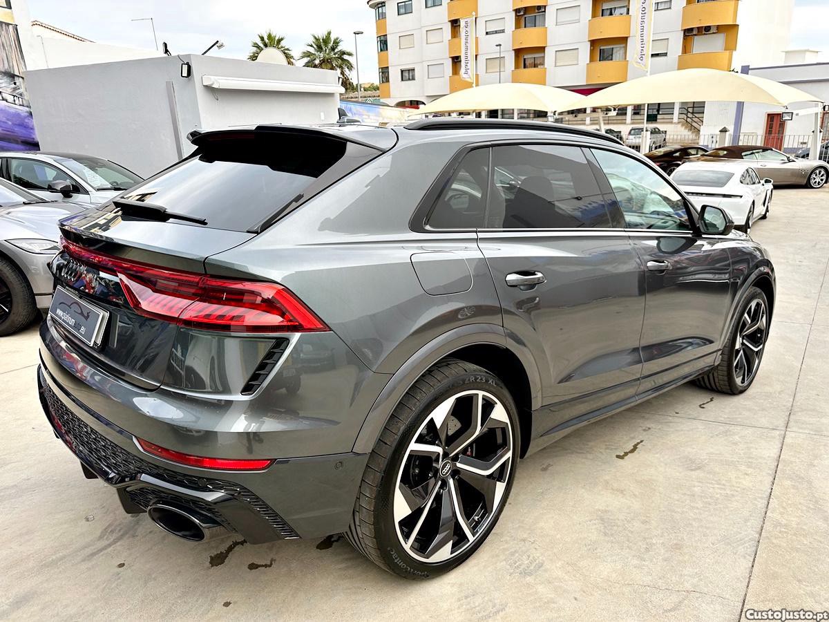 Audi  RSQ8 4.0 TFSi Quattro Performance - 20 — photo 3