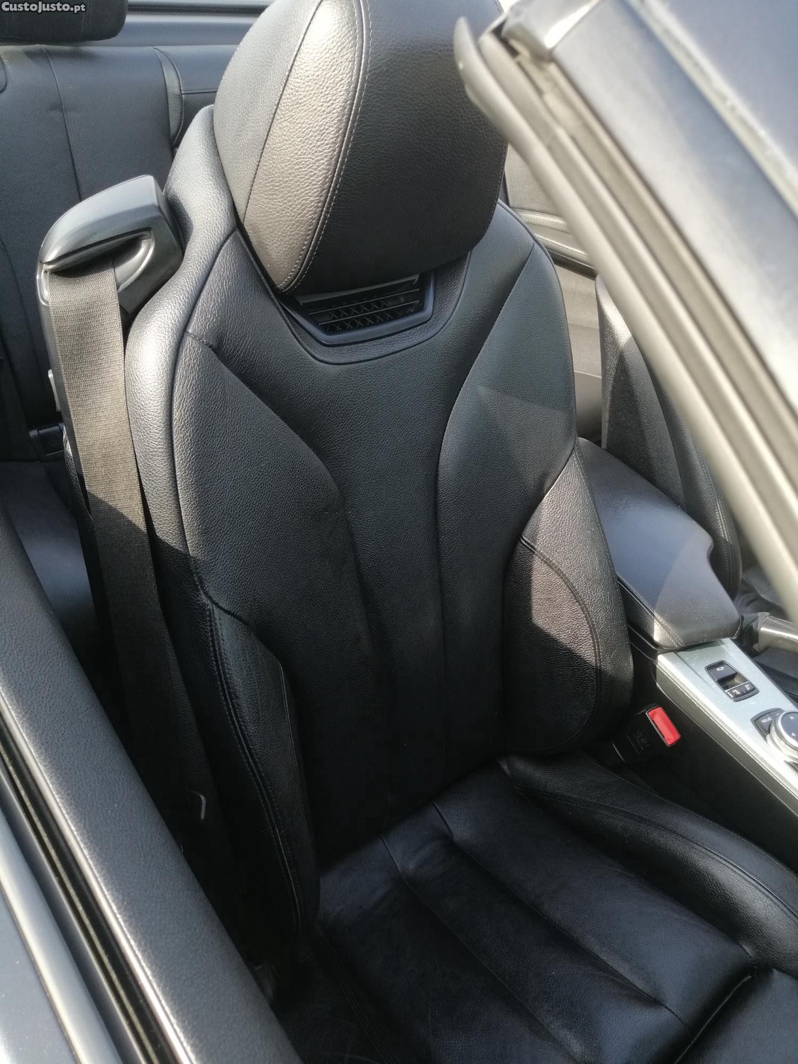 BMW 420 D Cabrio - 14 — photo 4