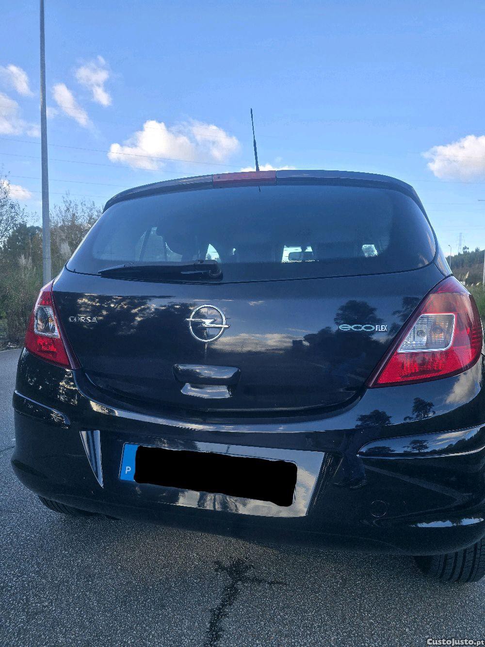 Opel Corsa ecoflex - 08 foto 2