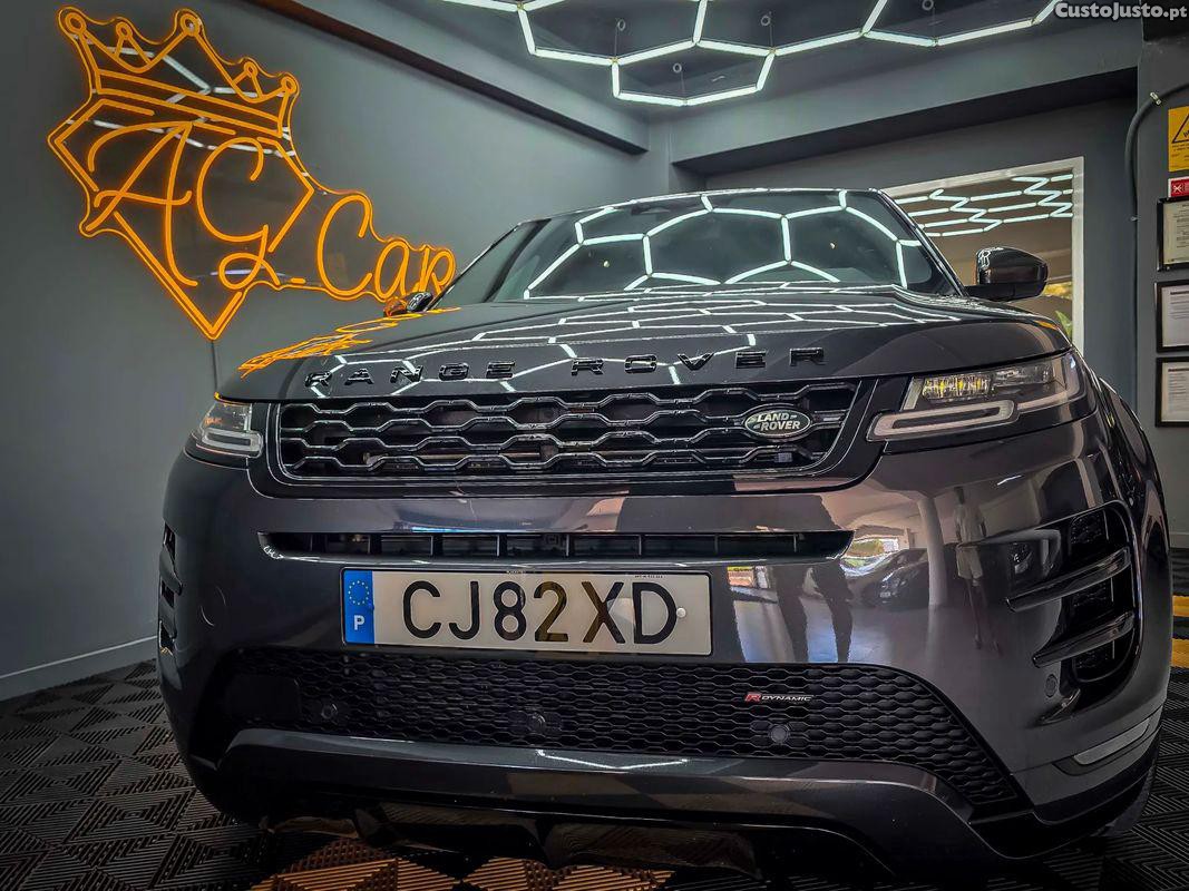 Land Rover Evoque 1.5 P300e AWD R-Dynamic HSE Auto - 22 foto 3