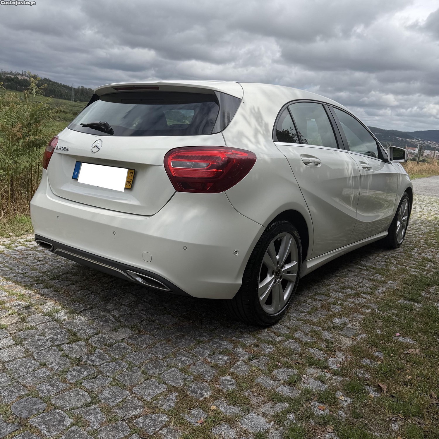 Mercedes-Benz A 200 Urban — fotografia 9