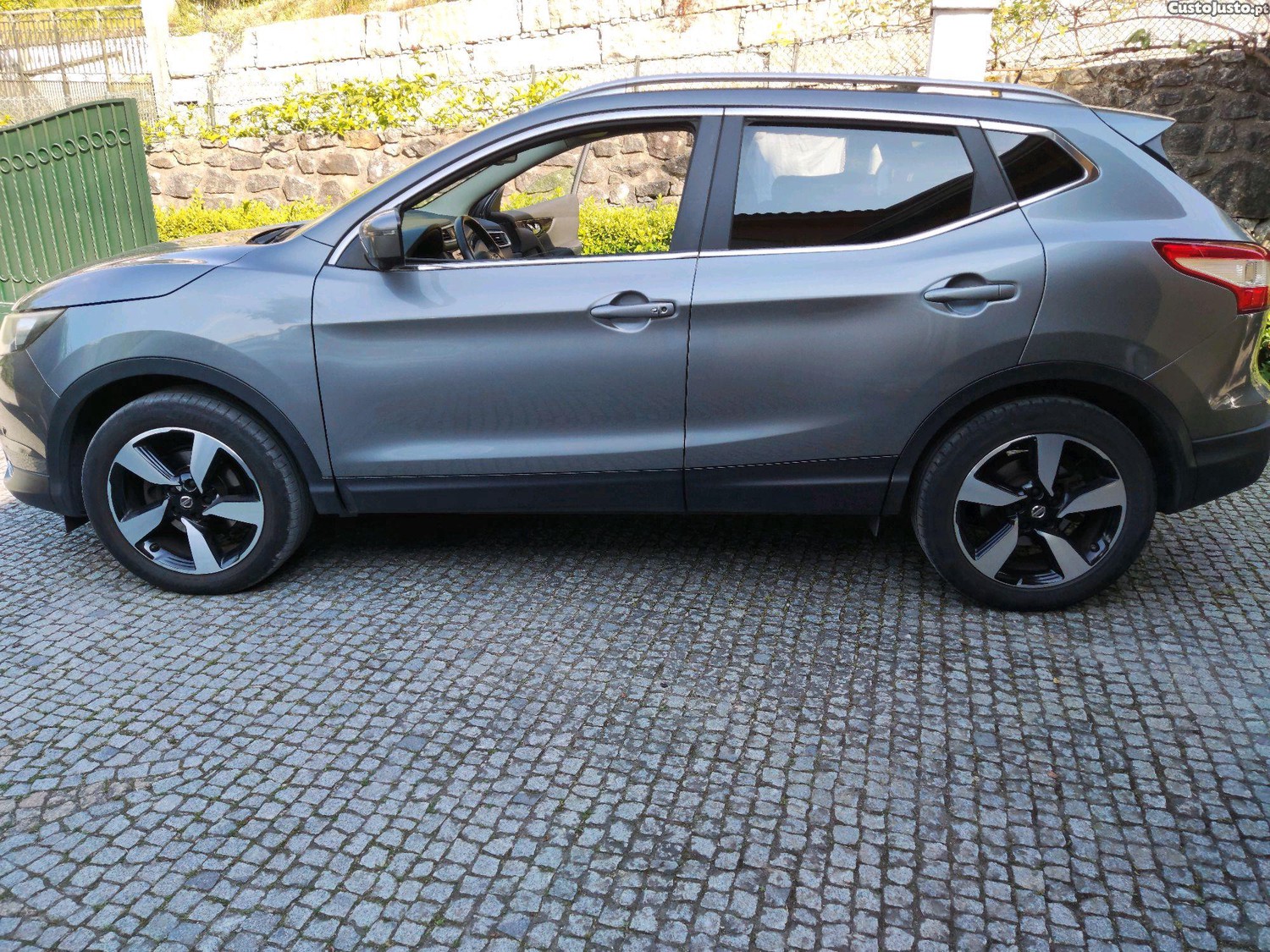 Nissan Qashqai 360 N-Connecta — photo 5