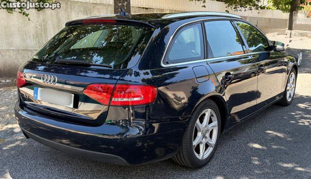 Audi A4 2.0TDI 135cv Nacional — fotografia 8