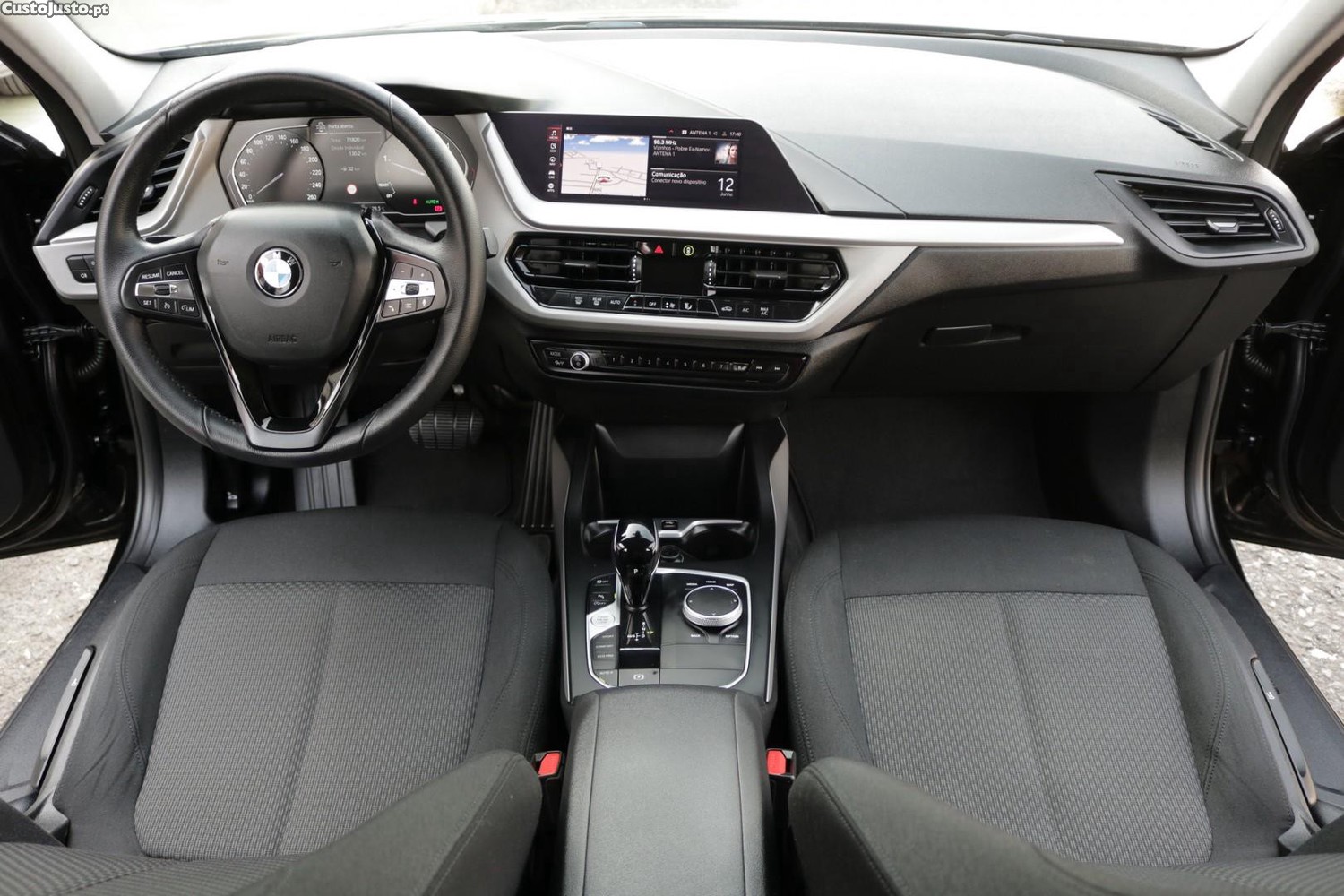 BMW 116 d Corporate Edition Auto — fotografia 33