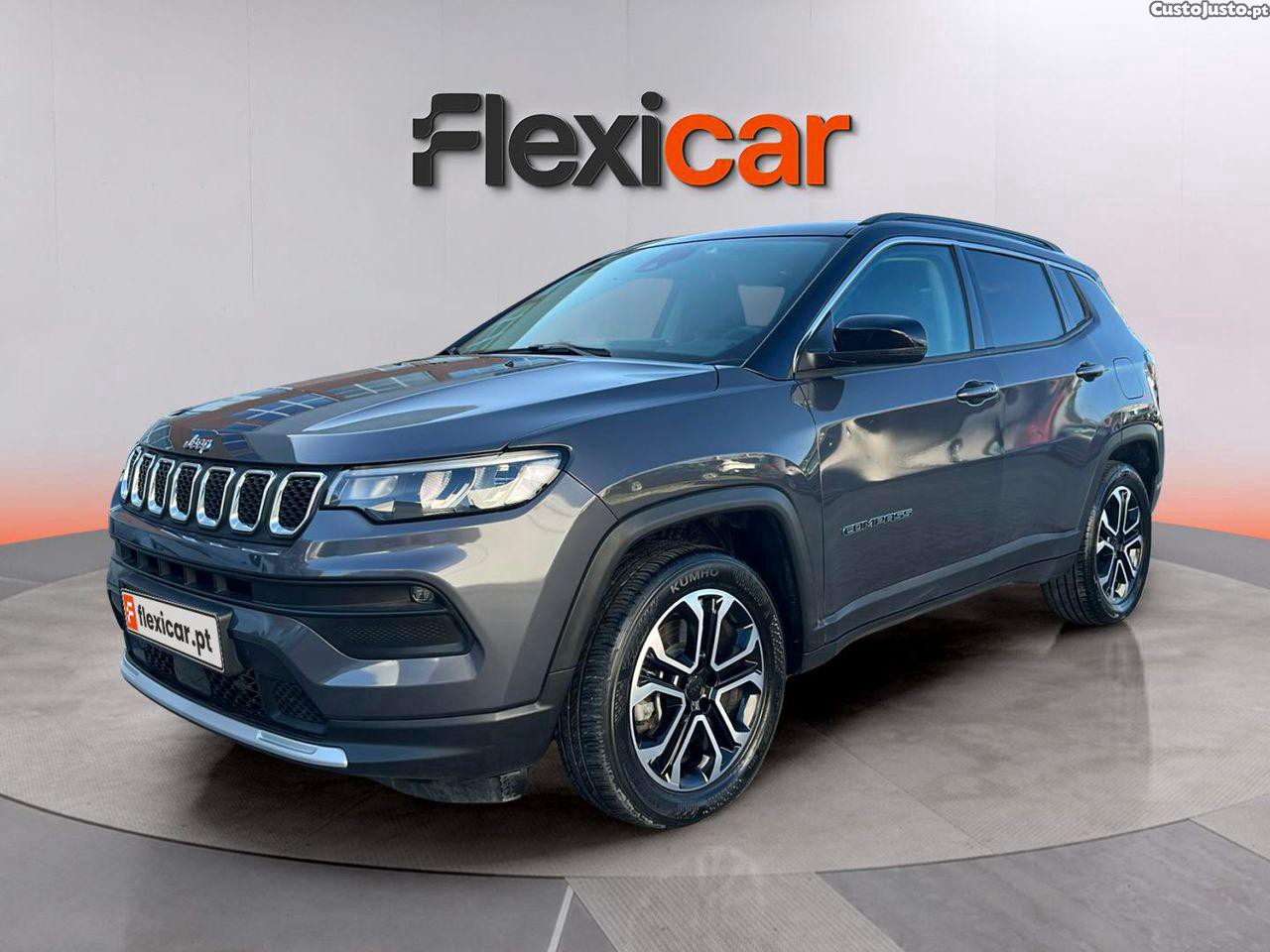 Jeep Compass 1.3 TG Limited - 23 — photo 3