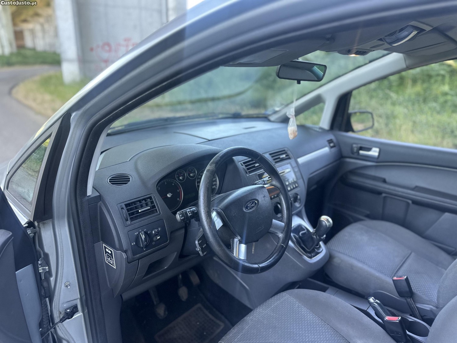 Ford C-Max 1.6 TDCi — fotografia 4