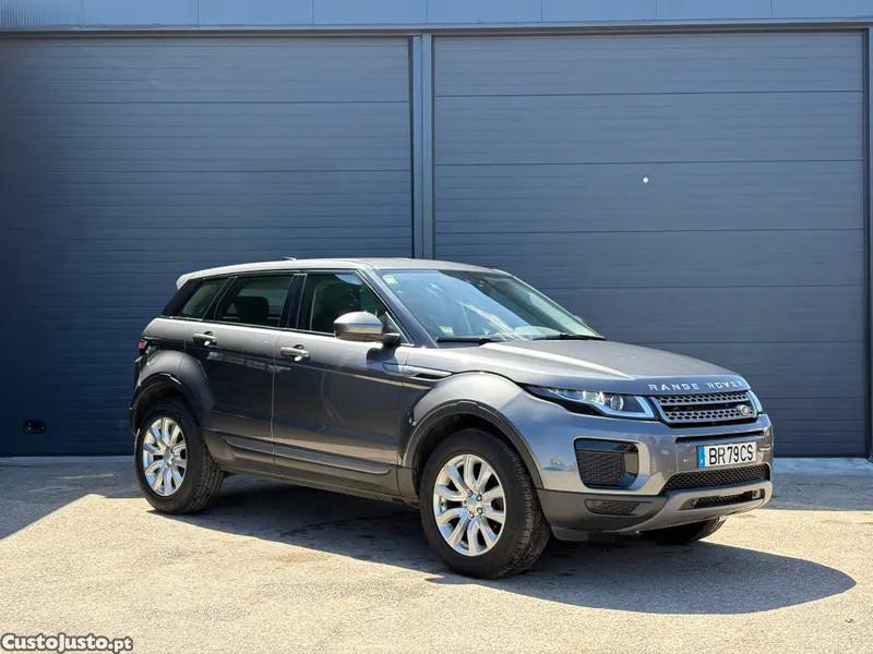 Land Rover Range Rover 2.0 eD4 Pure - 18 foto 2