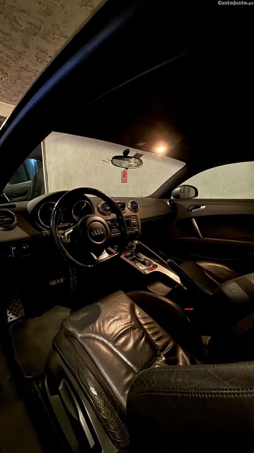 Audi TT DSG 230cv S-line — photo 5