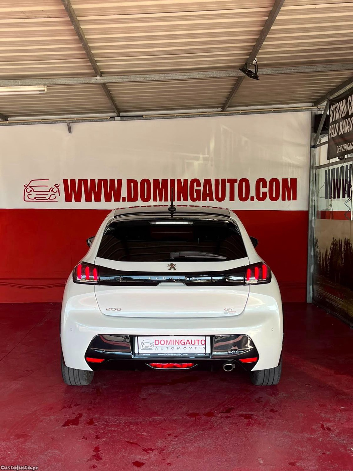 Peugeot 208 1.5 BlueHDi GT — photo 5