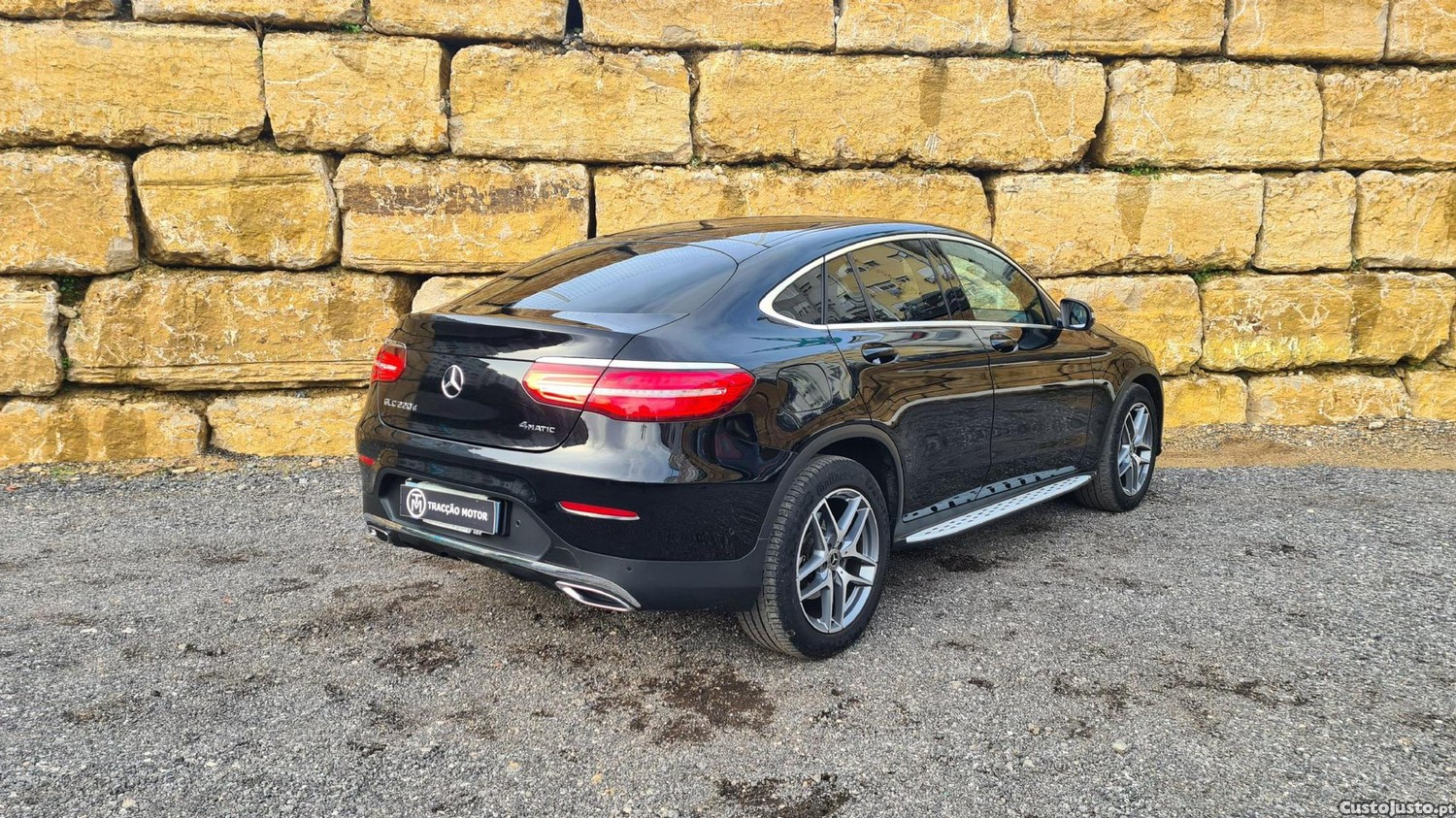 Mercedes-Benz GLC 220 Coupé 4-Matic AMG- Line - 18 foto 2