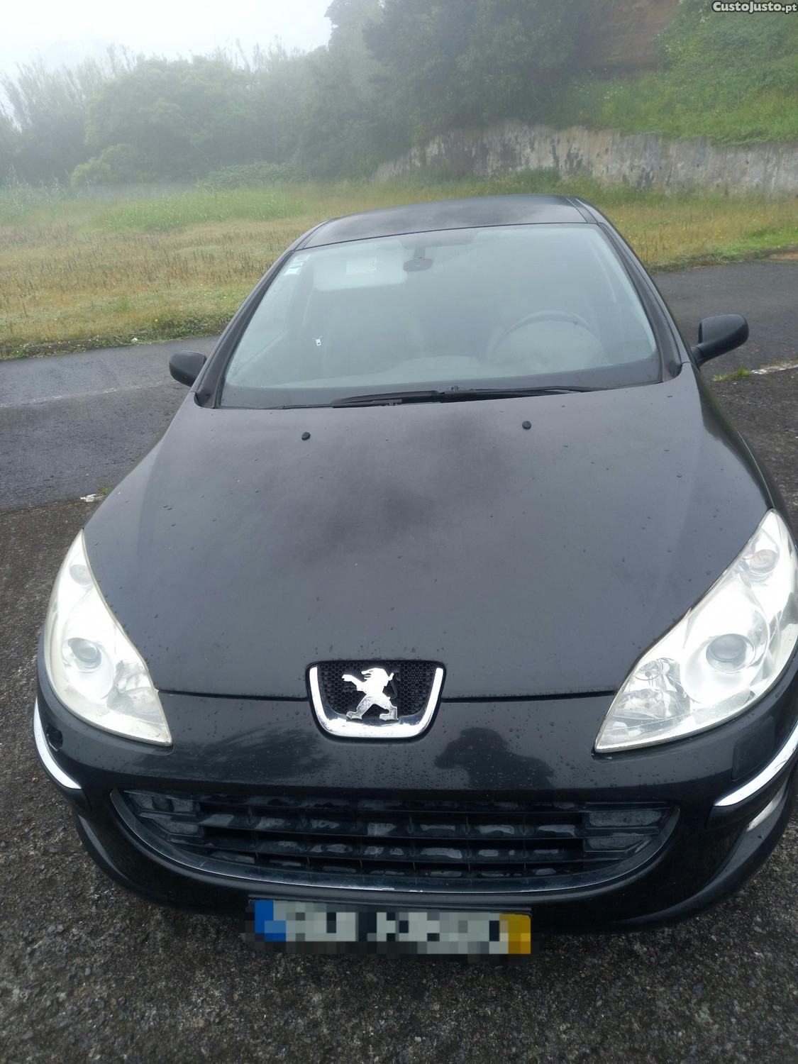 Peugeot 407 2.0HDI - 04 foto 3