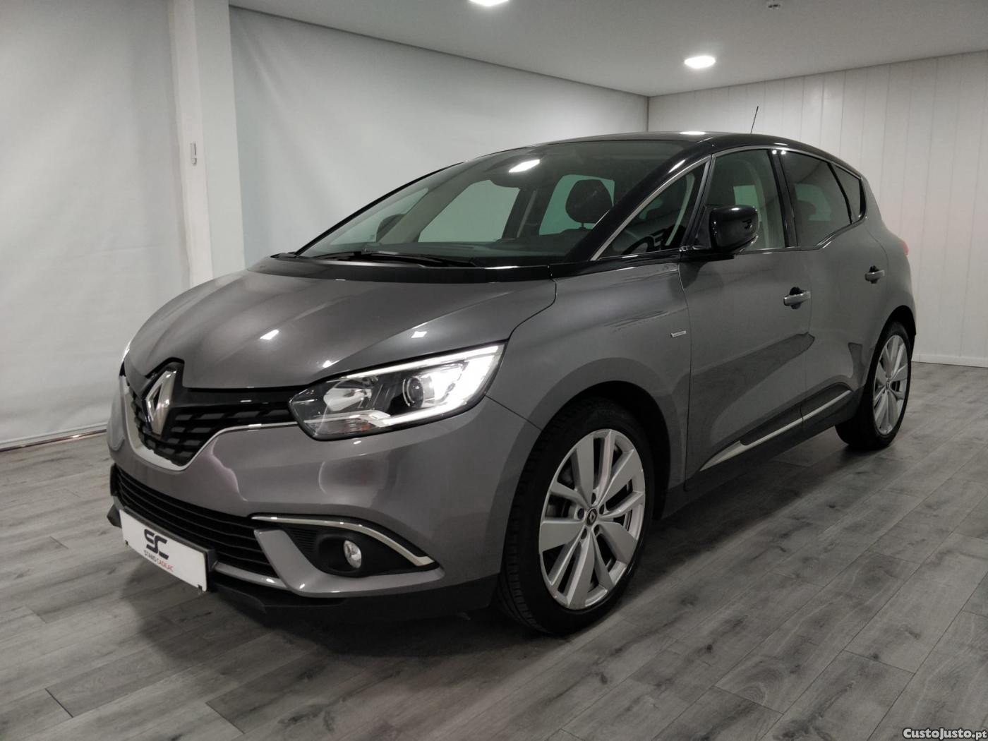 Renault Scénic 1.7 Blue dCi Limited — photo 2