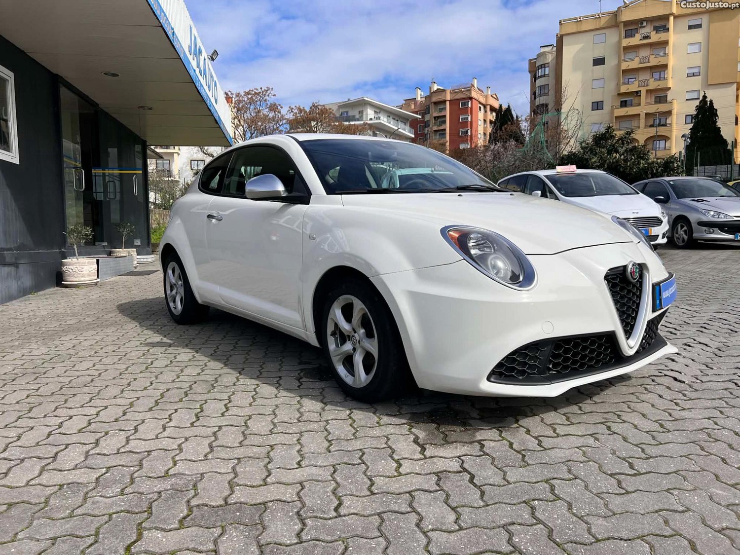 Alfa Romeo Mito 0.9 T TwinAir Urban — photo 2