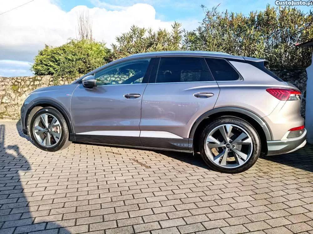 Audi Q4 40 82 kwh - 23 — photo 4