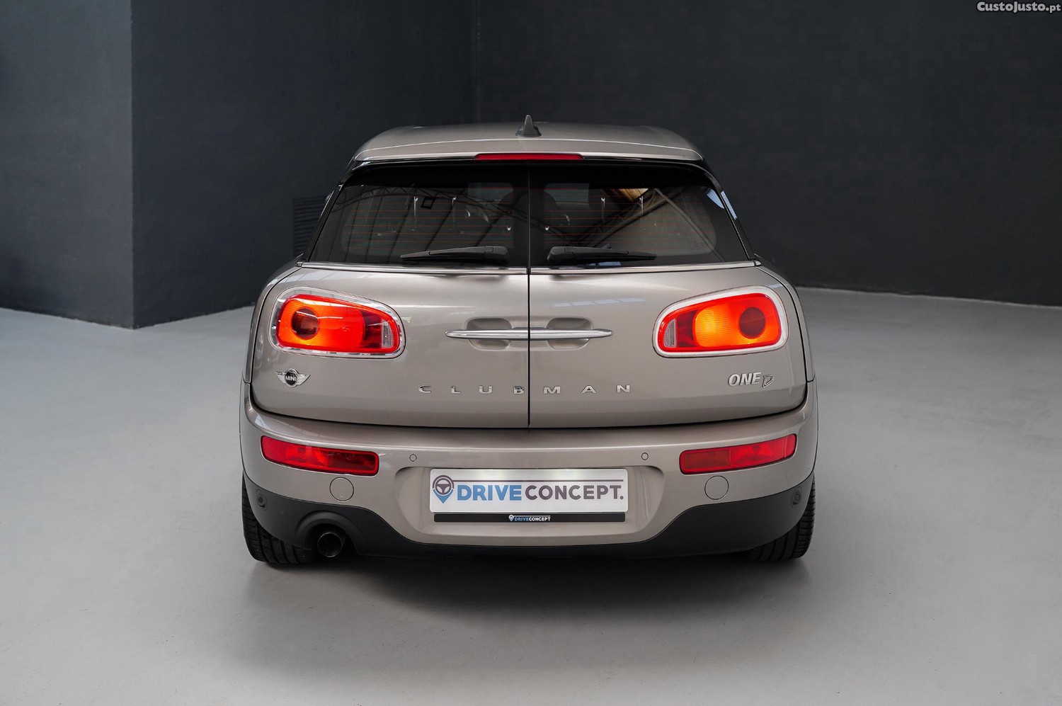 MINI Clubman One D F54 — photo 4