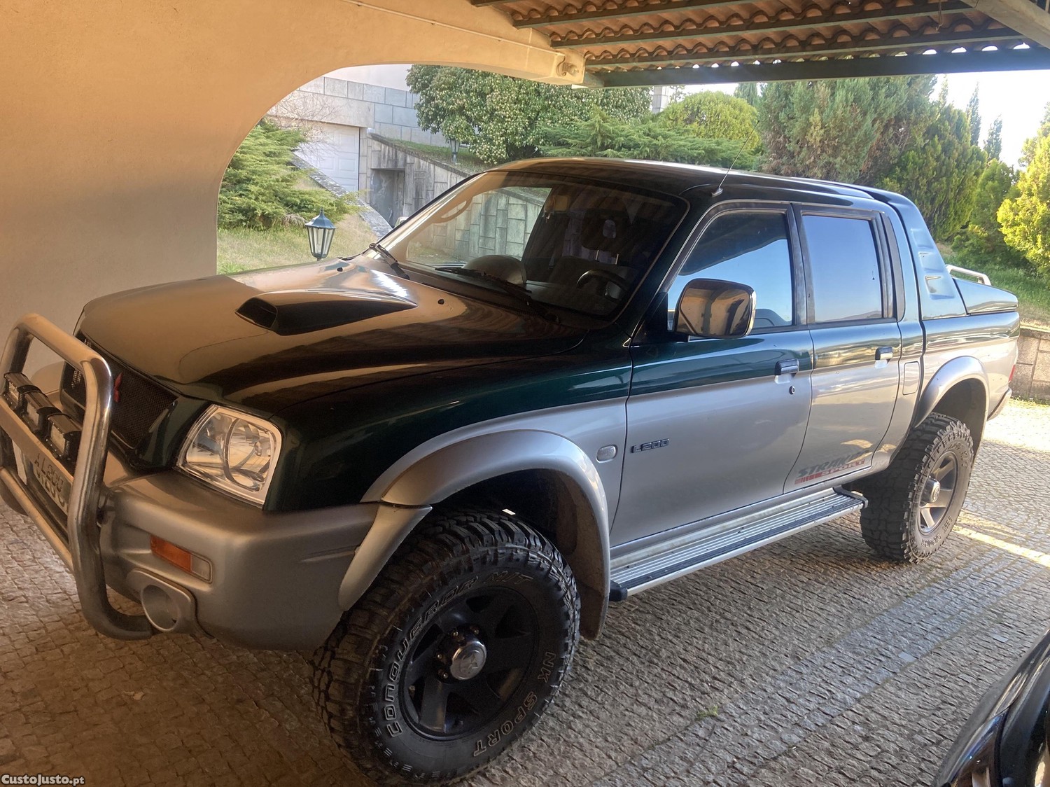 Mitsubishi L200 Sport — photo 2