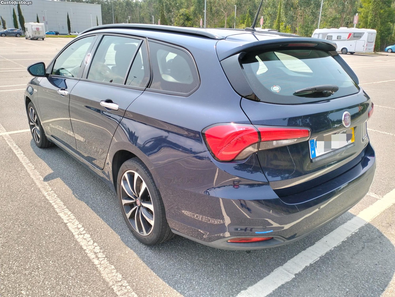 Fiat Tipo Station Wagon — fotografia 9