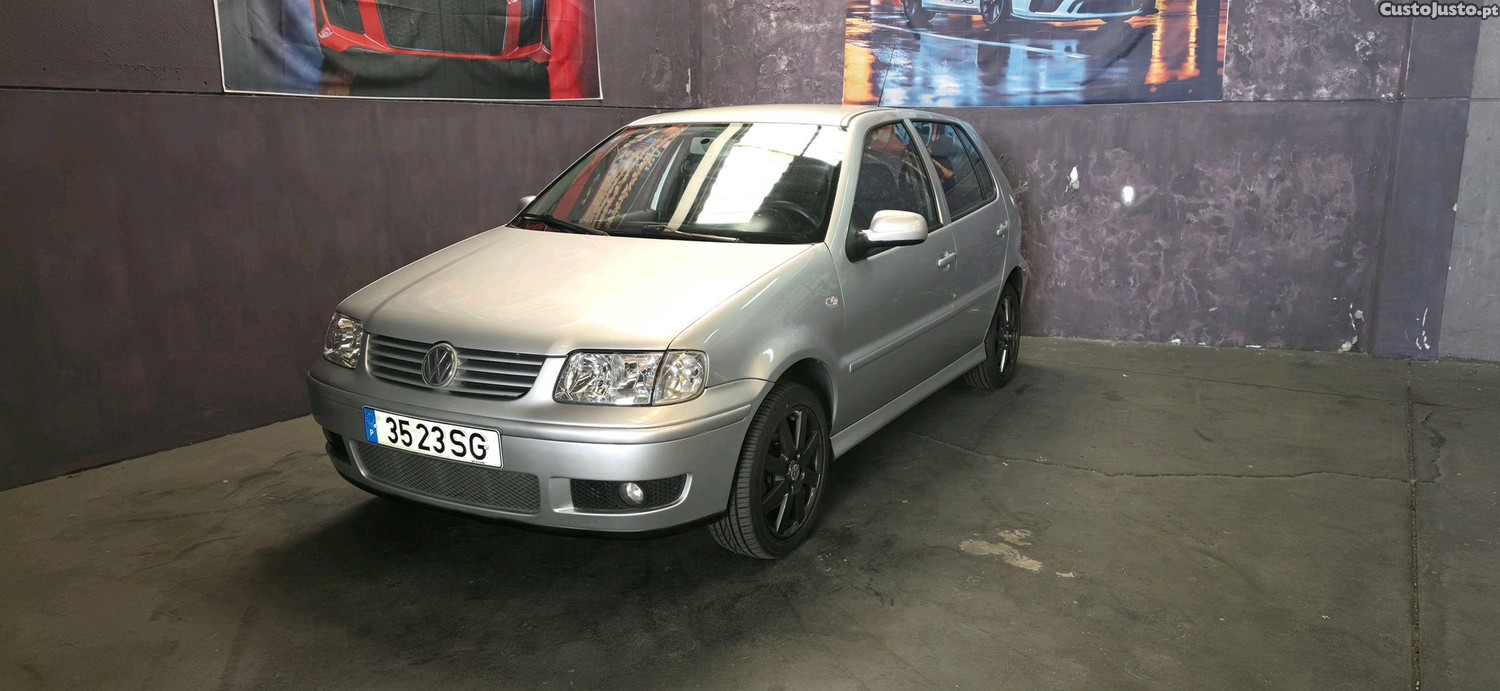 VW Polo 1.4 TDI Nacional 5 Portas — photo 2
