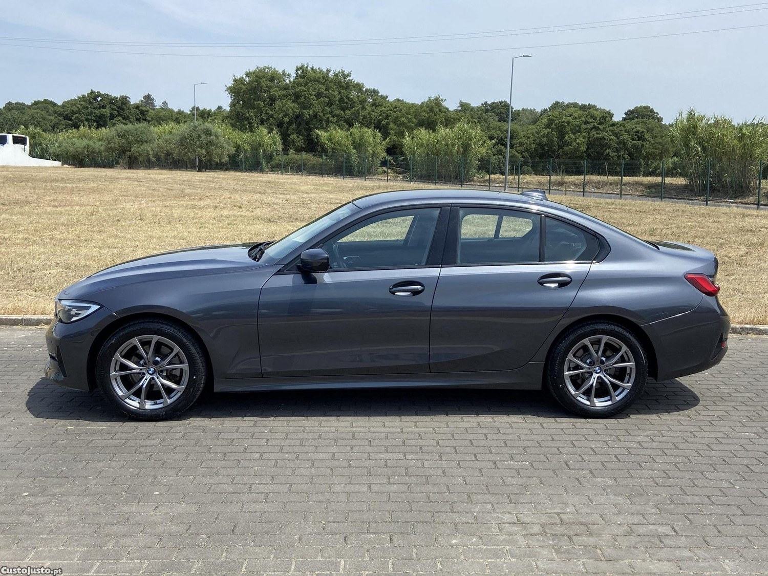 BMW 320 d Auto — fotografia 20