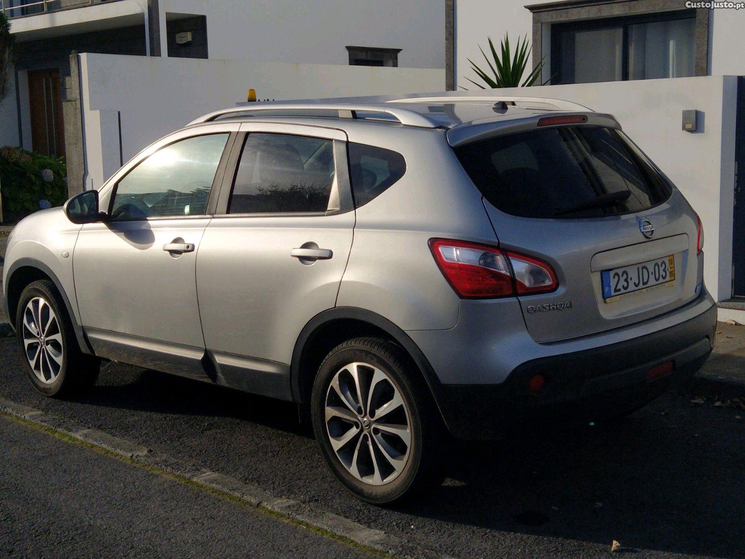 Nissan Qashqai J10 - 10 foto 3