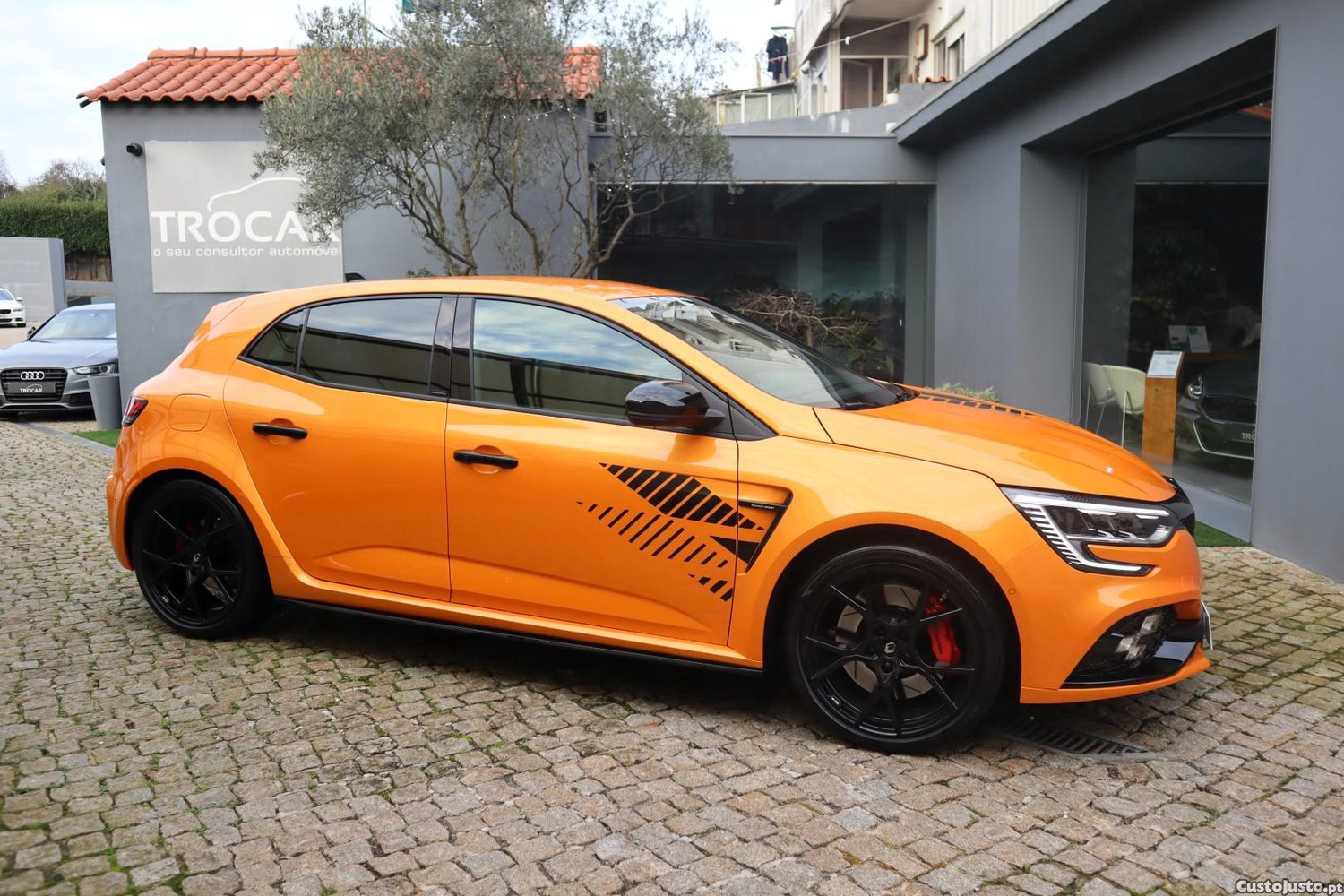 Renault Mégane 1.8 TCe R.S. Ultime EDC - 24 foto 5