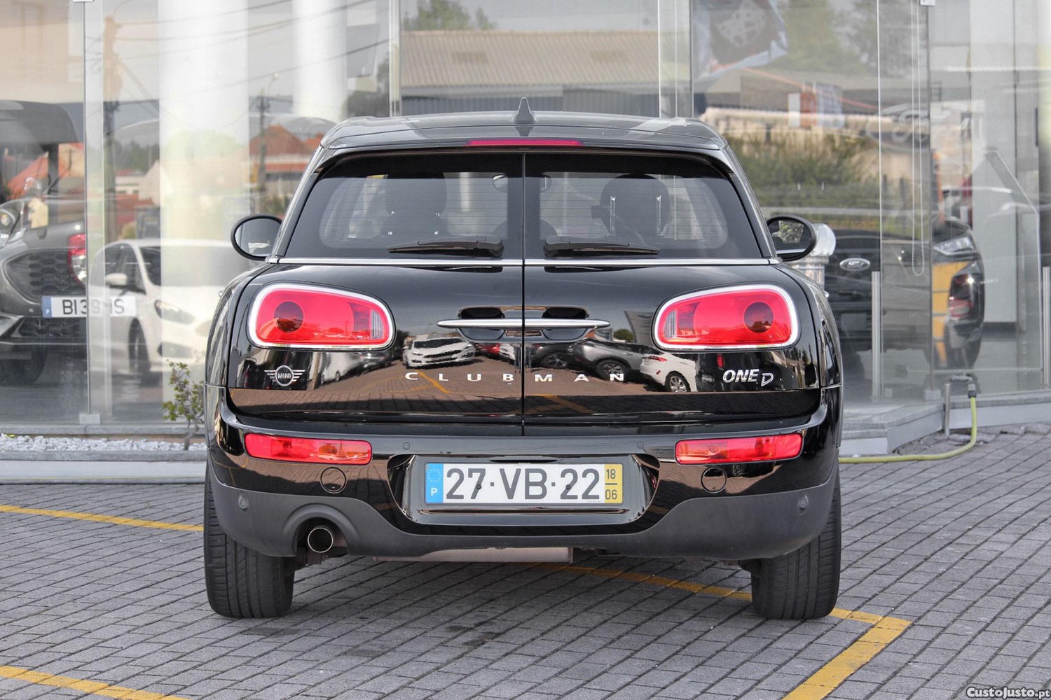 MINI Clubman One D — fotografia 15