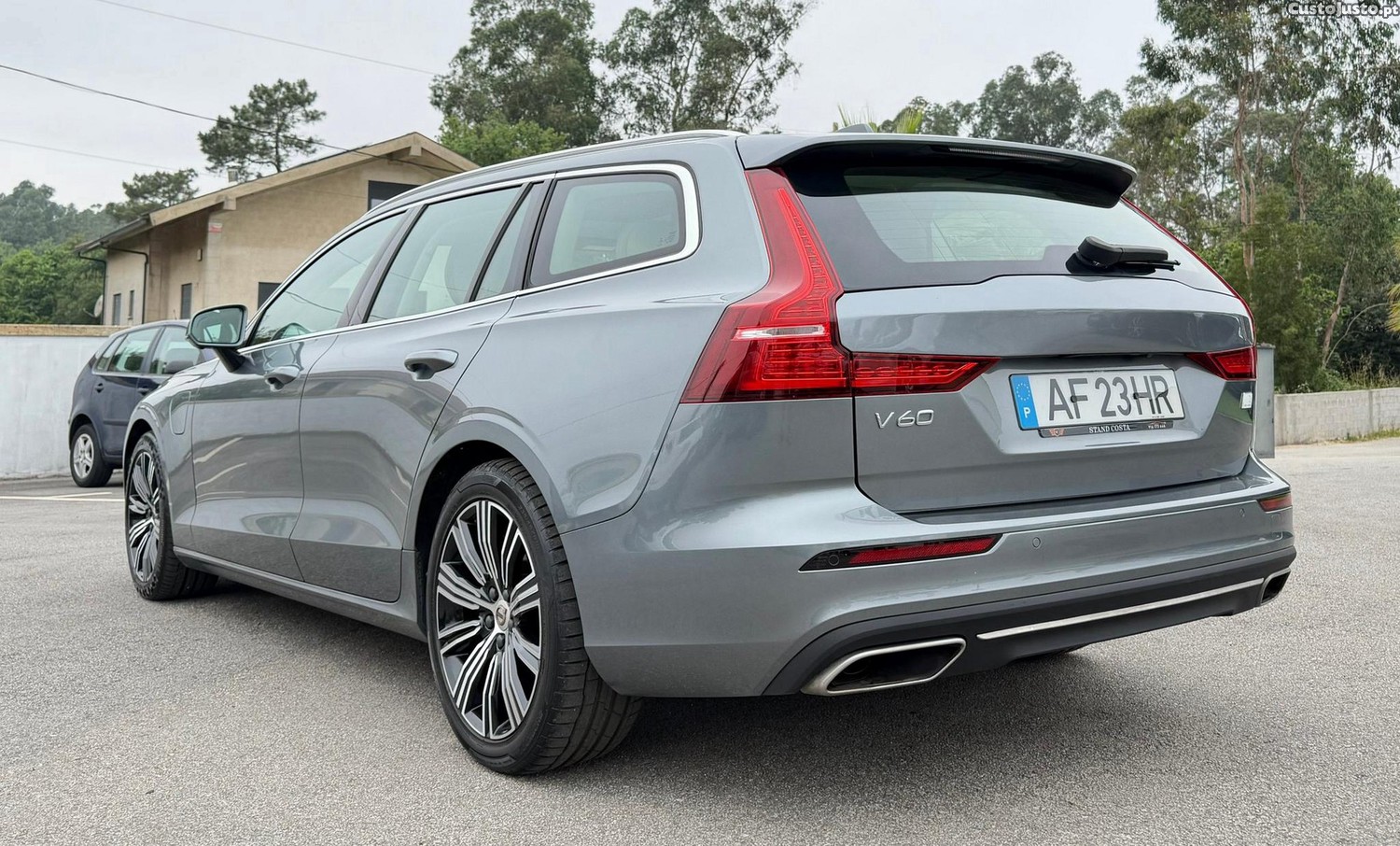 Volvo V60 2.0 T6 AWD TE Inscription Expression — fotografia 28