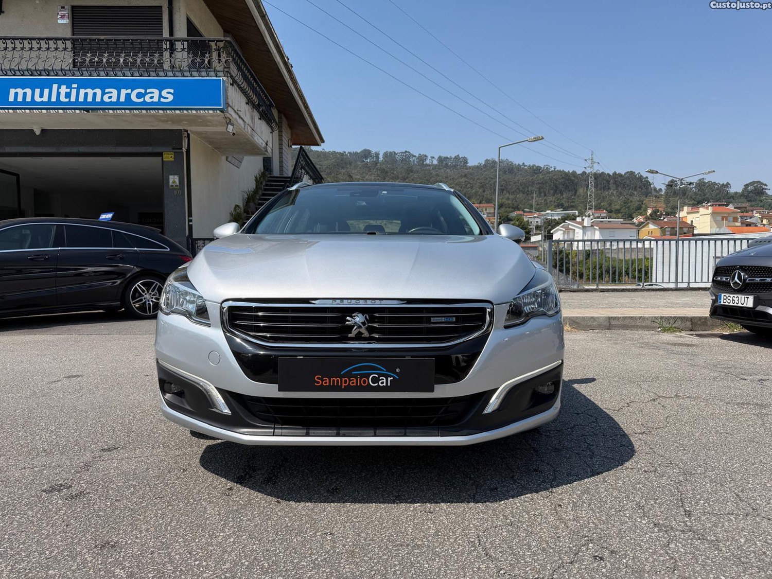 Peugeot 508 SW 1.6 BlueHDi Allure - 16 foto 2