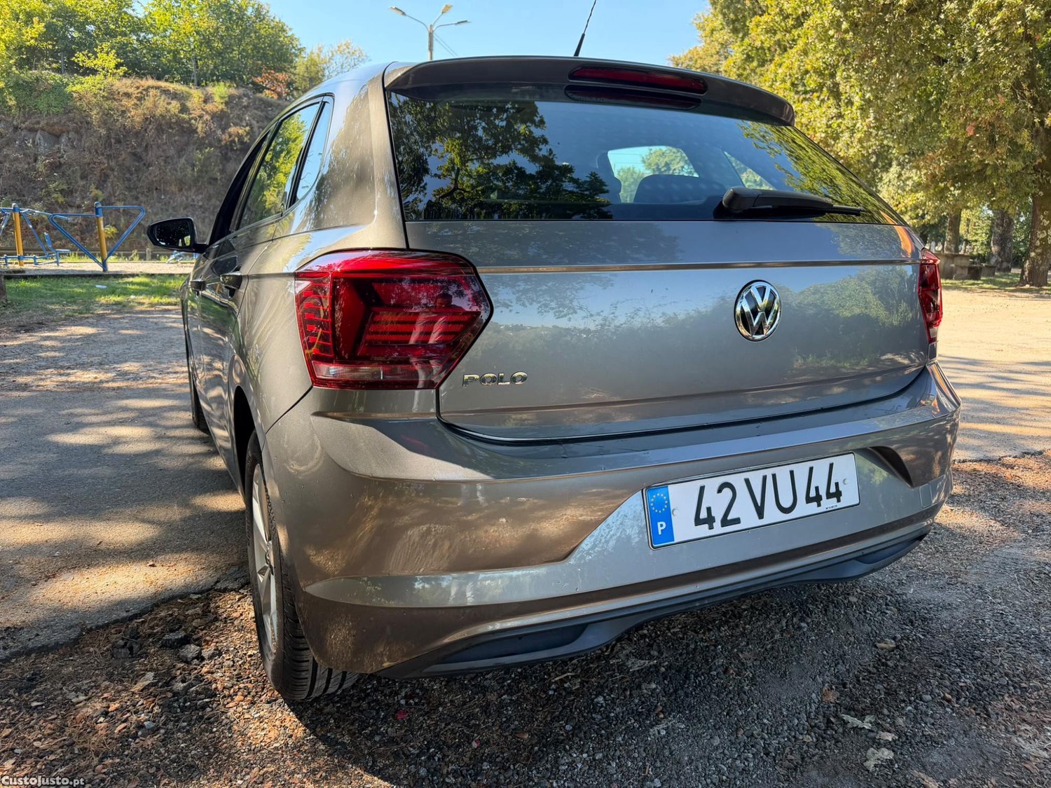 VW Polo 1.6 tdi 80 CV — photo 3