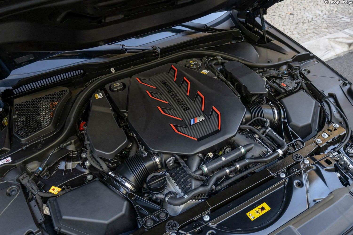 BMW M5 Touring xDrive - 25 — photo 4