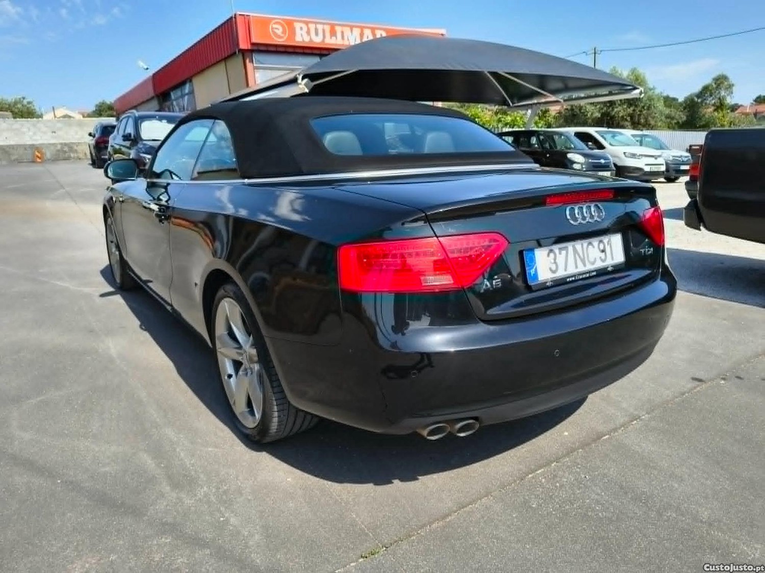 Audi A5 Cabriolet - 12 foto 5